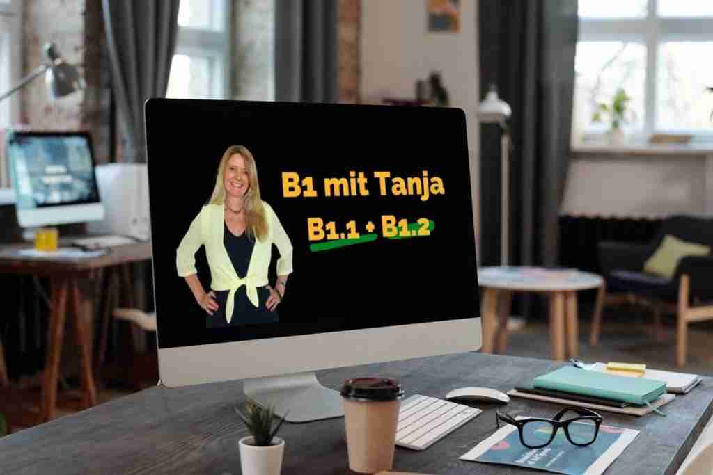 curso de alemán nivel b1 online